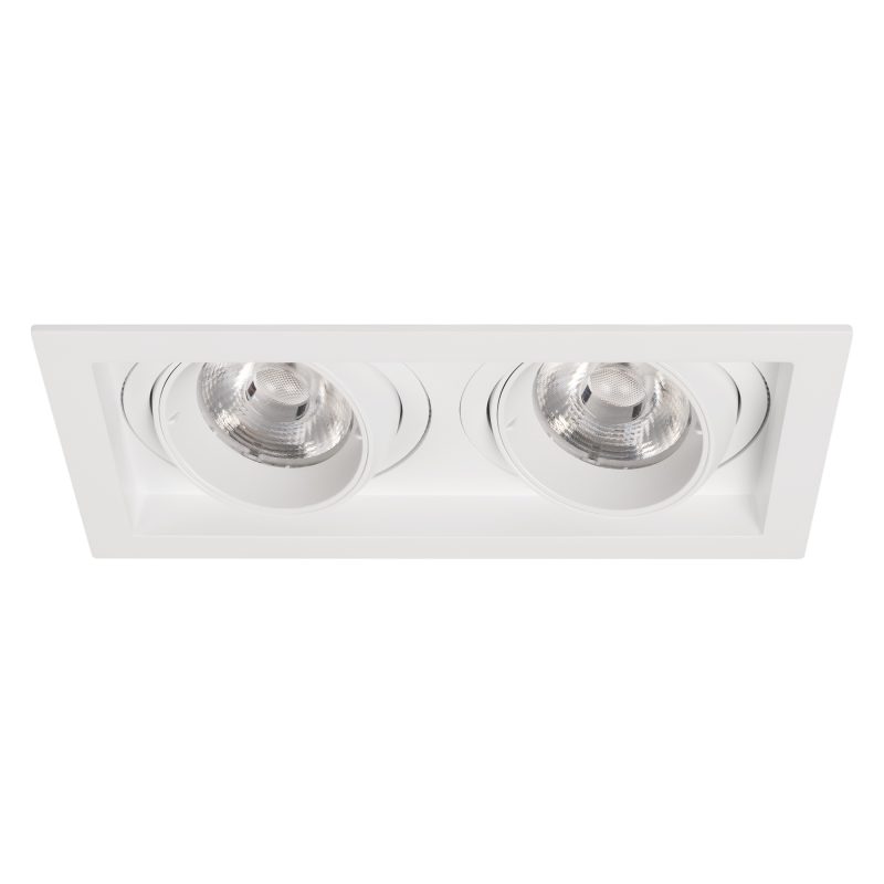 Светильник MS-VORTEX-BUILT-S210x117-2x20W Warm3000