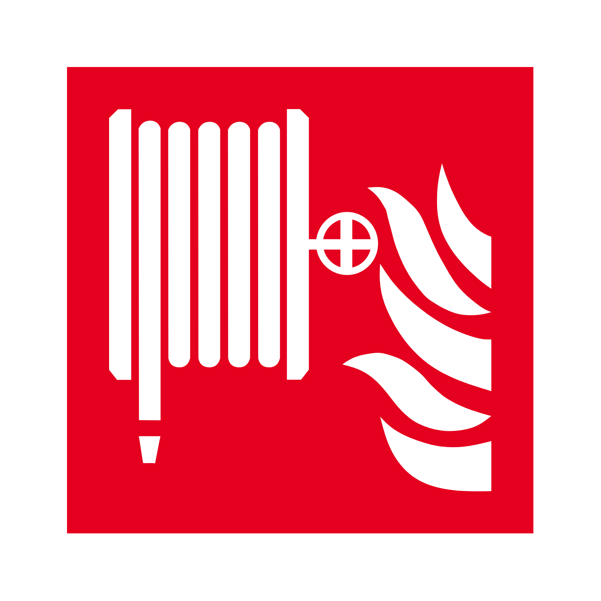 Пиктограмма EMGP-MARK-FH