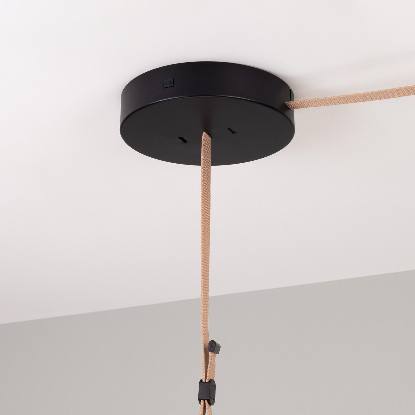 Чаша накладная для блока питания ART-INBELT-CANOPY-SURFACE-POWER