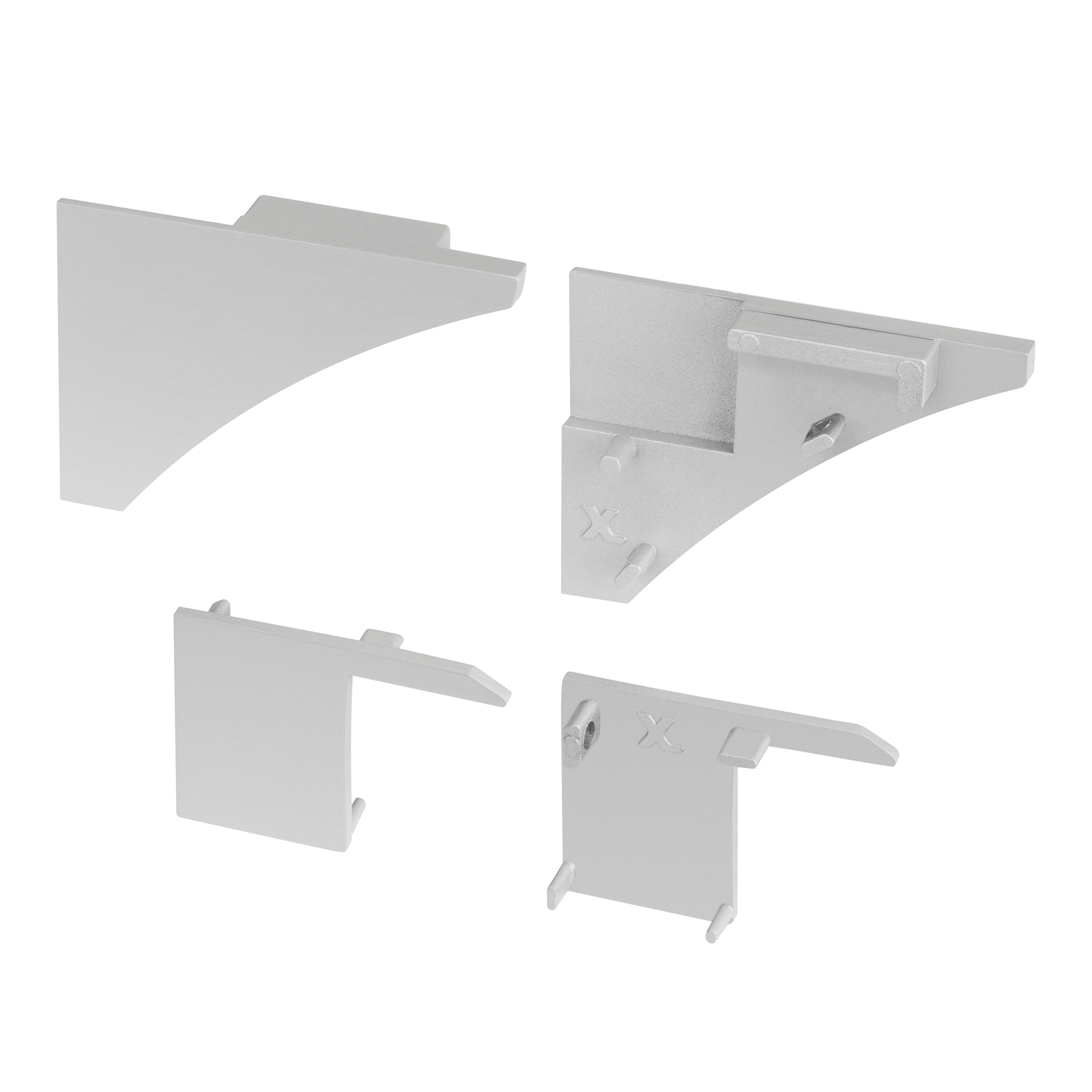 Комплект заглушек SHELF-600