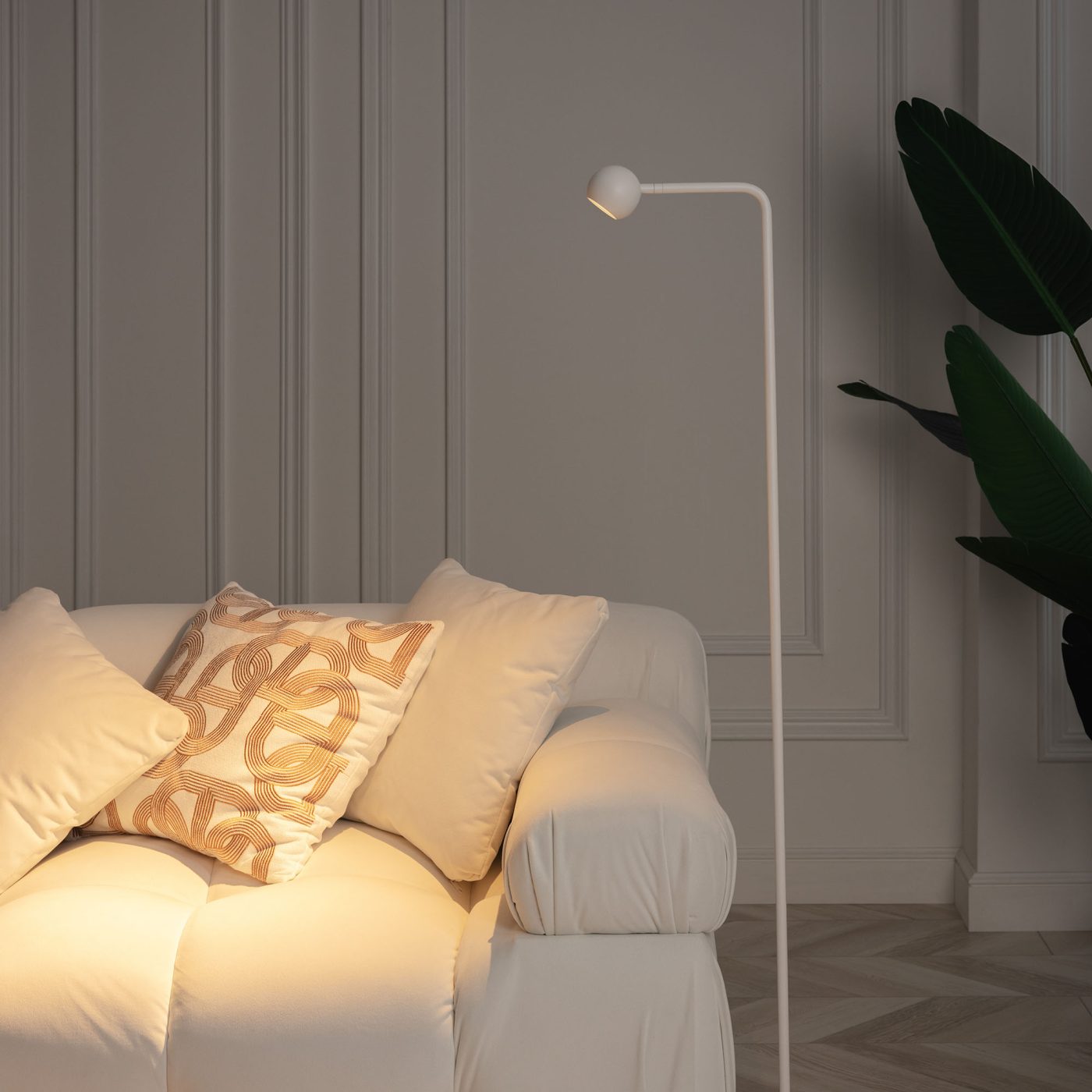 Светильник SP-OTTORI-FLOOR-6W Warm3000