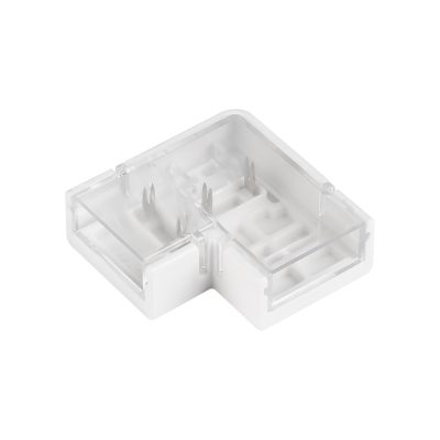 Коннектор угловой COB-MONO-10mm-2pin-STS-IP68
