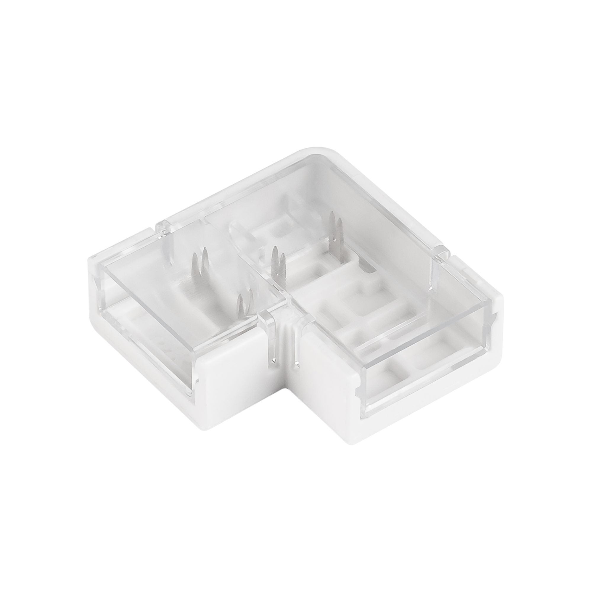 Коннектор угловой COB-MONO-10mm-2pin-STS-IP68