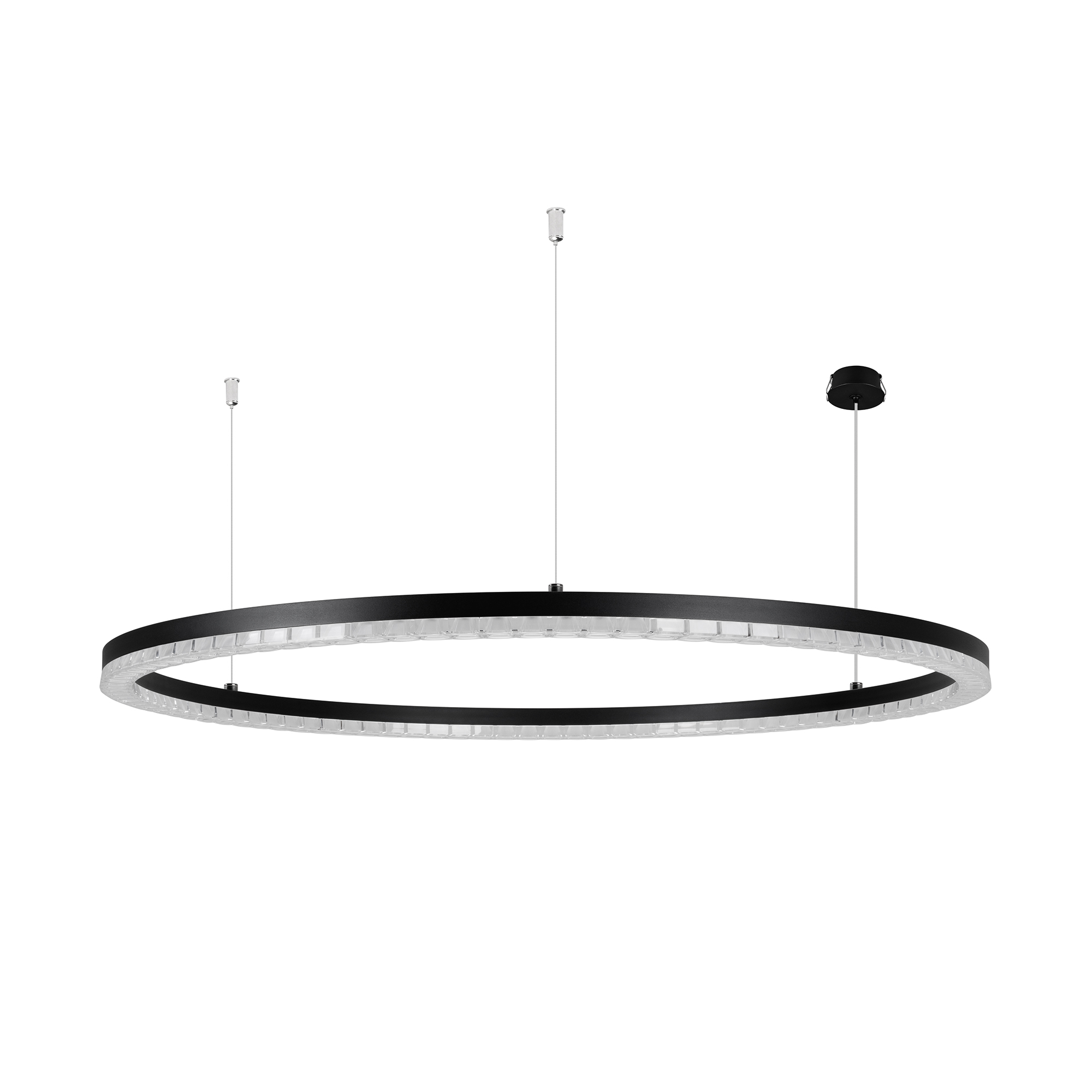 Светильник SP-DIAMOND-R850-40W Warm3000