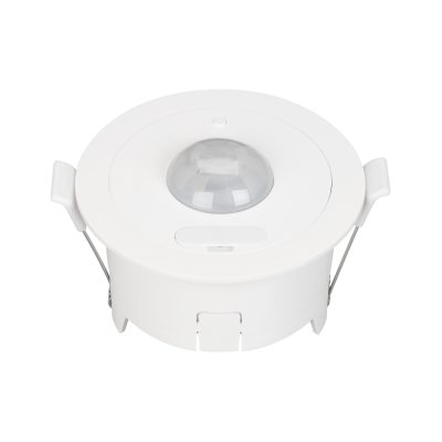INTELLIGENT ARLIGHT Датчик движения ARL-SENS-801-14-12-IN White