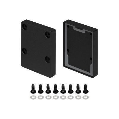 Заглушка IP-LINE-4050 BLACK глухая
