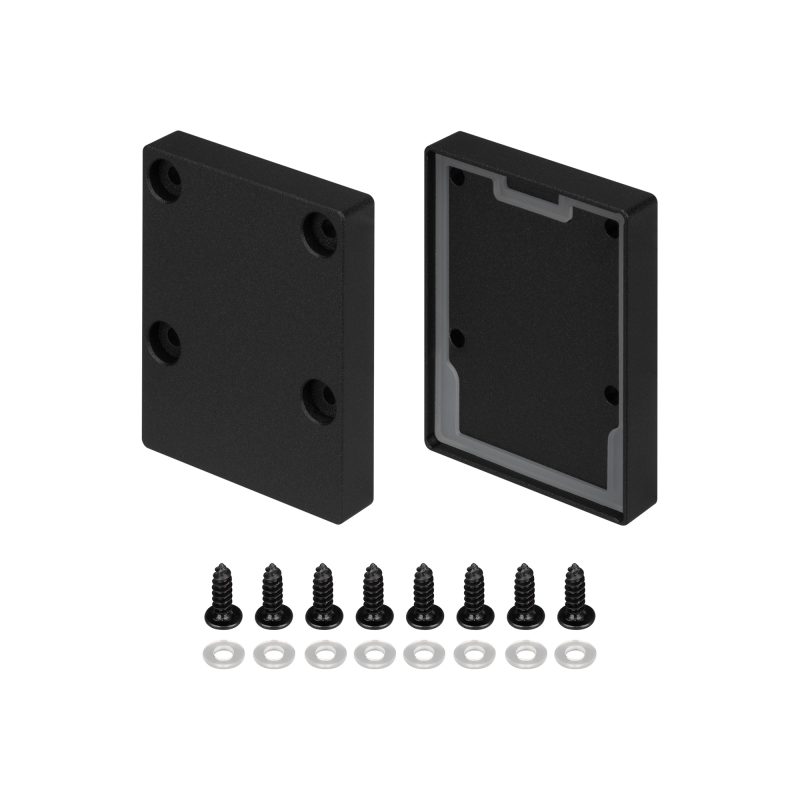 Заглушка IP-LINE-4050 BLACK глухая