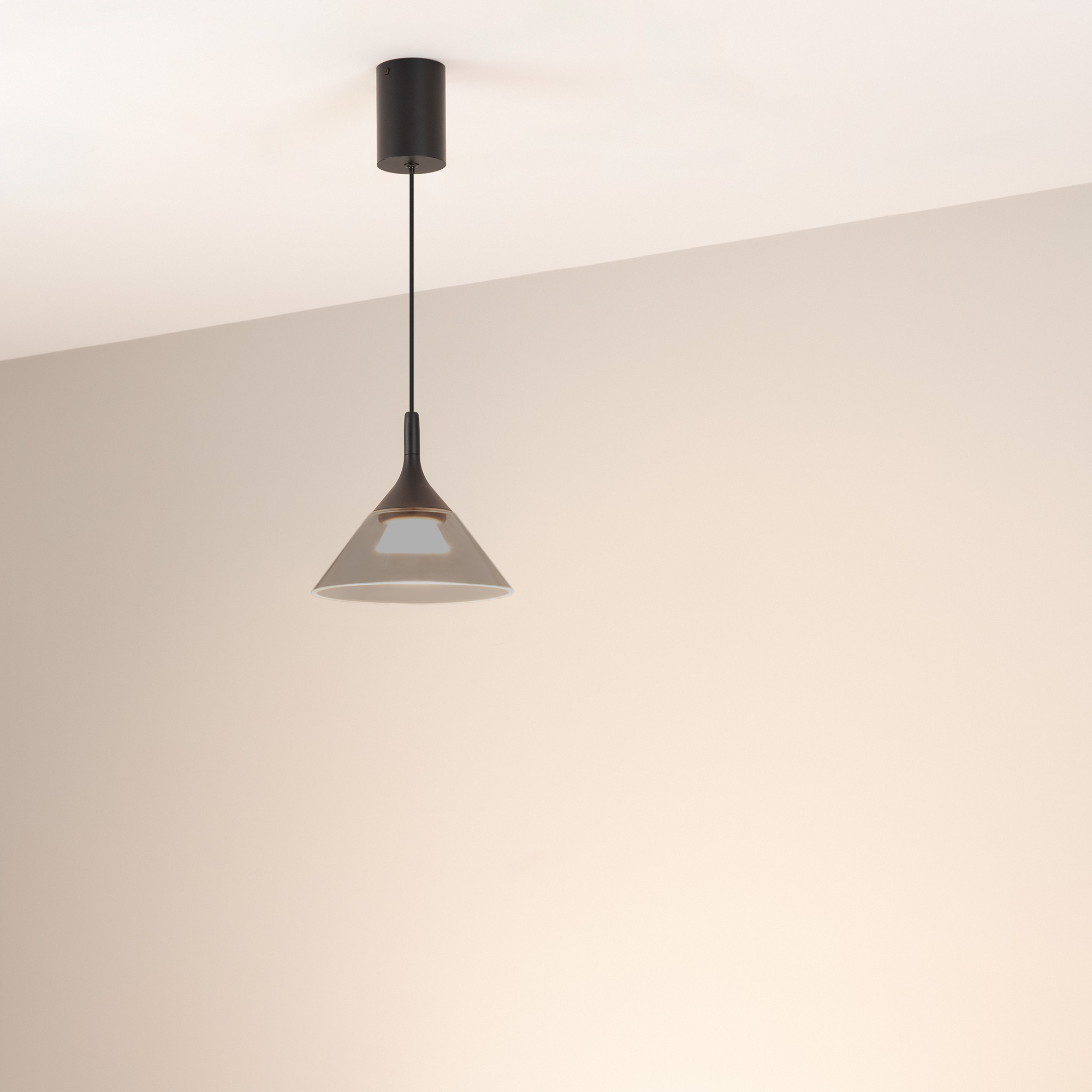 Светильник SP-OMBRELLO-HANG-R200-7W Warm3000