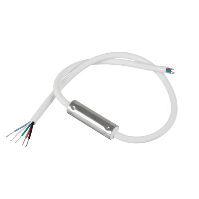 Провод питания ARL-WAVE-20AWG-5W-D4.5-CU-500 White