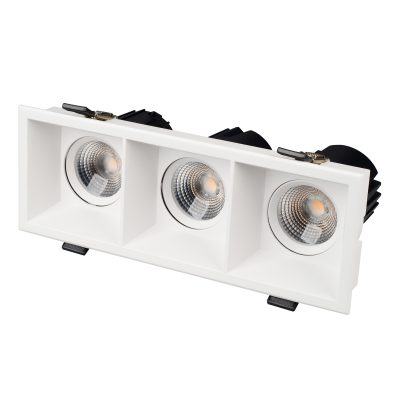Светильник MS-FLOW-BUILT-S230x85-3x6W Day4000