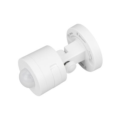 INTELLIGENT ARLIGHT Датчик движения ARL-SENS-801-14-12-WP-SUF White