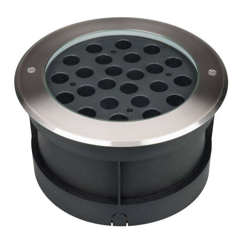 Светильник LTD-DAFNA-GROUND-R260-48W Warm3000