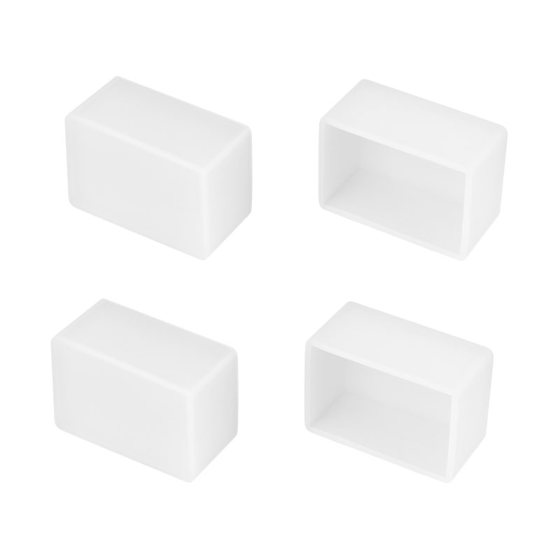 Заглушка WPH-FLEX-3020 WHITE глухая