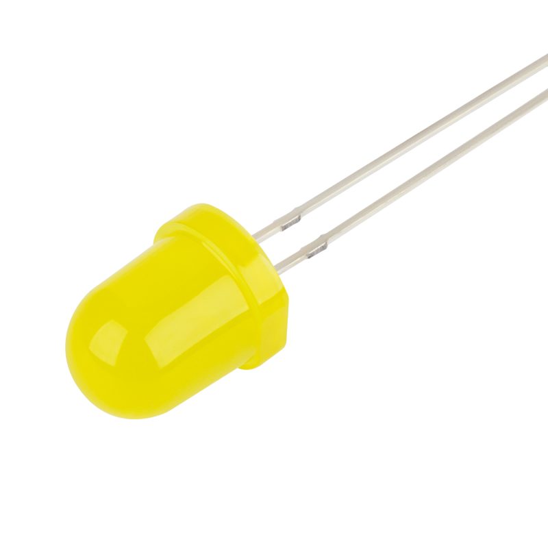 Светодиод ARL-8603UYD-0.5cd )