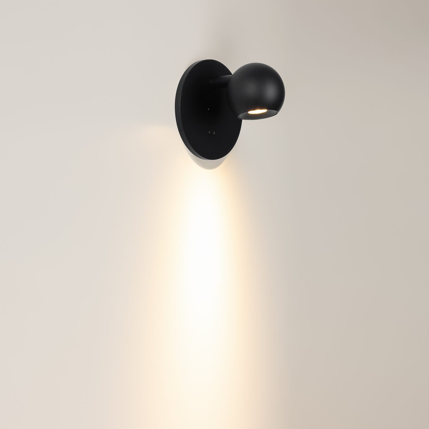 Светильник SP-OTTORI-WALL-CHARGE-6W Warm3000