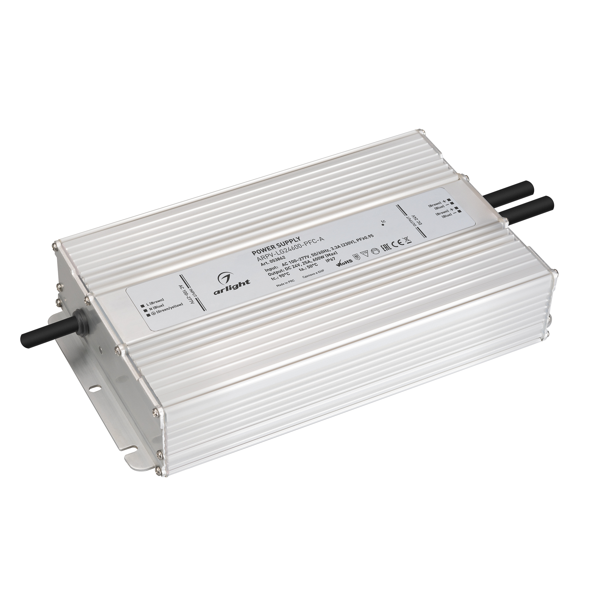 Блок питания ARPV-LG24600-PFC-A