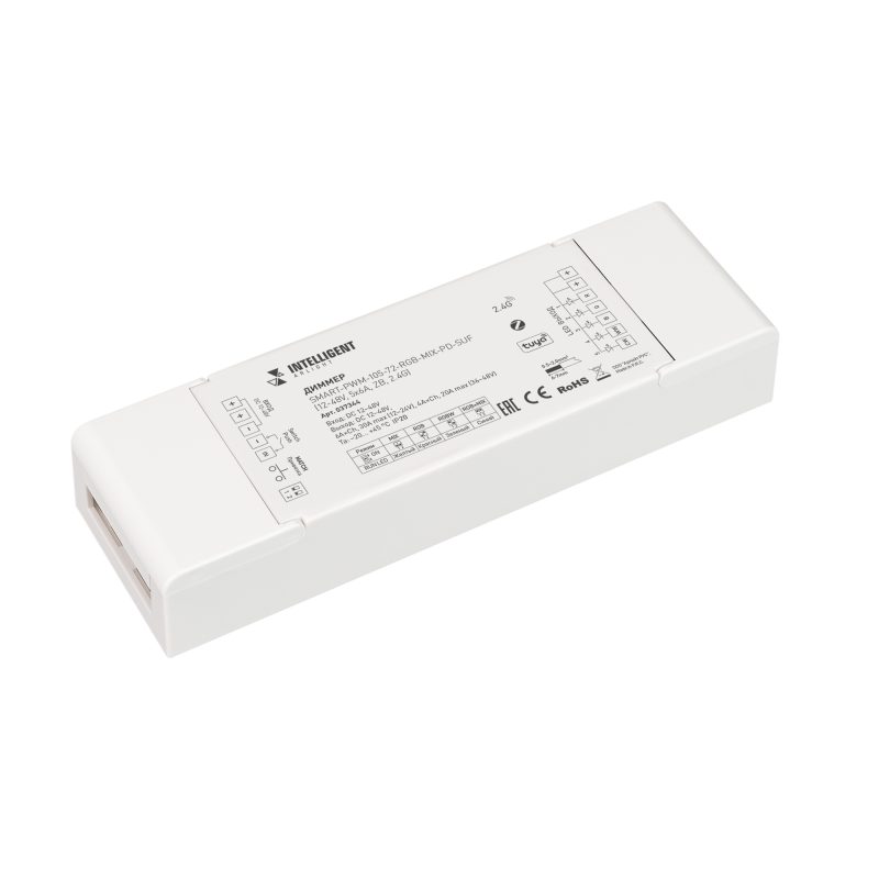 INTELLIGENT ARLIGHT Диммер SMART-PWM-105-72-RGB-MIX-PD-SUF