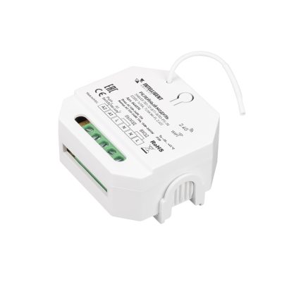 INTELLIGENT ARLIGHT Релейный модуль SMART-701-72-WTI-WTO-PS-IN
