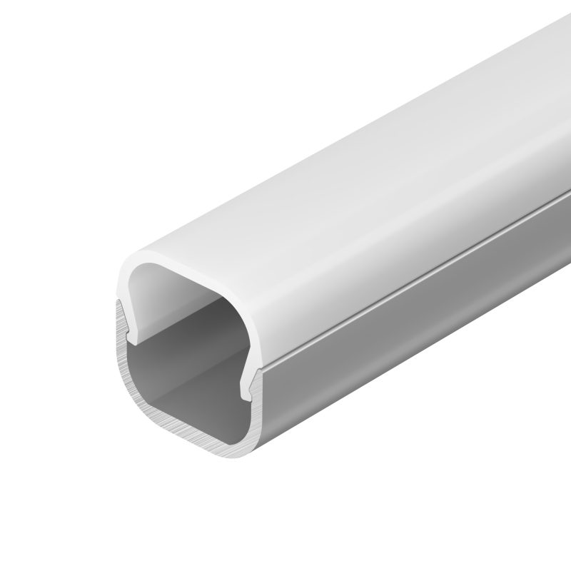 Профиль LINE-D-1515-2000 SQUARE ANOD