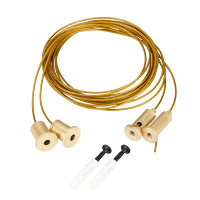 Подвес MOONLIGHT-HR-LIFT-D25 Gold