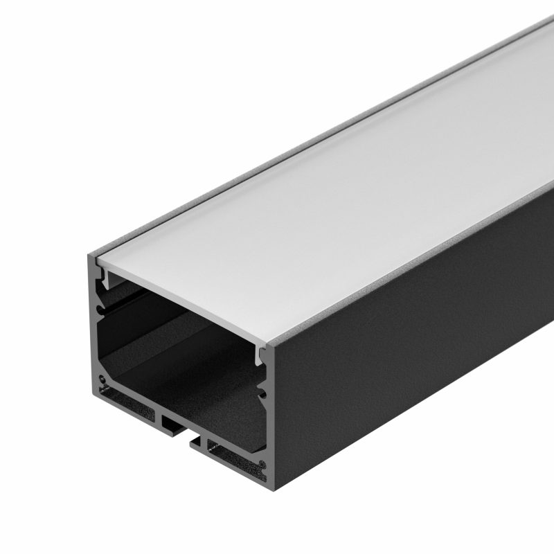 Профиль SL-LINE-4932-2000 BLACK