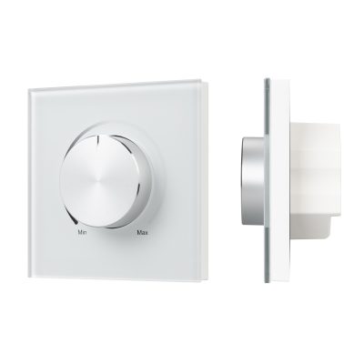 INTELLIGENT ARLIGHT Роторная панель SMART-DALI-301-31-DT6/DT8 Белая