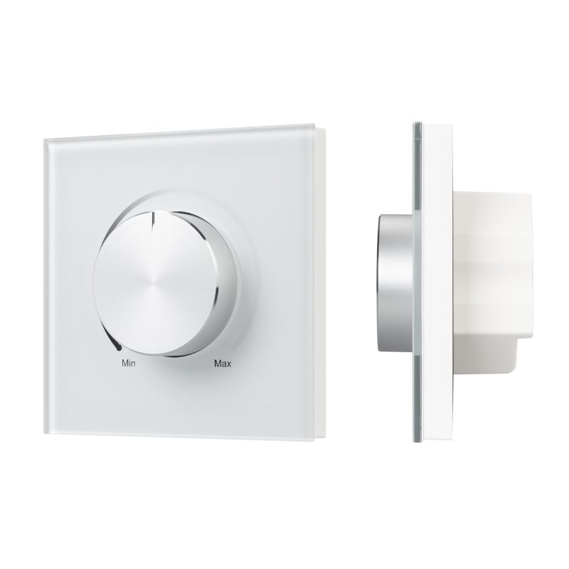 INTELLIGENT ARLIGHT Роторная панель SMART-DALI-301-31-DT6/DT8 Белая