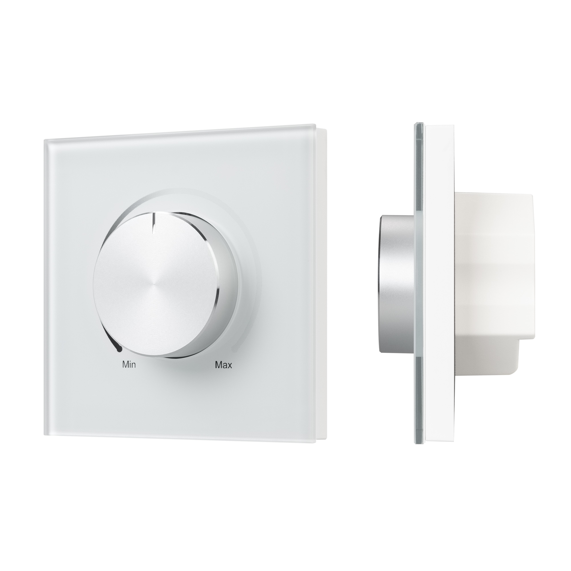 INTELLIGENT ARLIGHT Роторная панель SMART-DALI-301-31-DT6/DT8 Белая