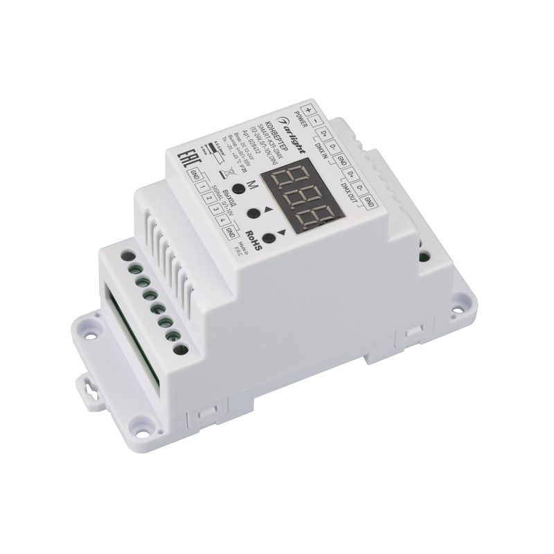 Конвертер SMART-K39-DMX