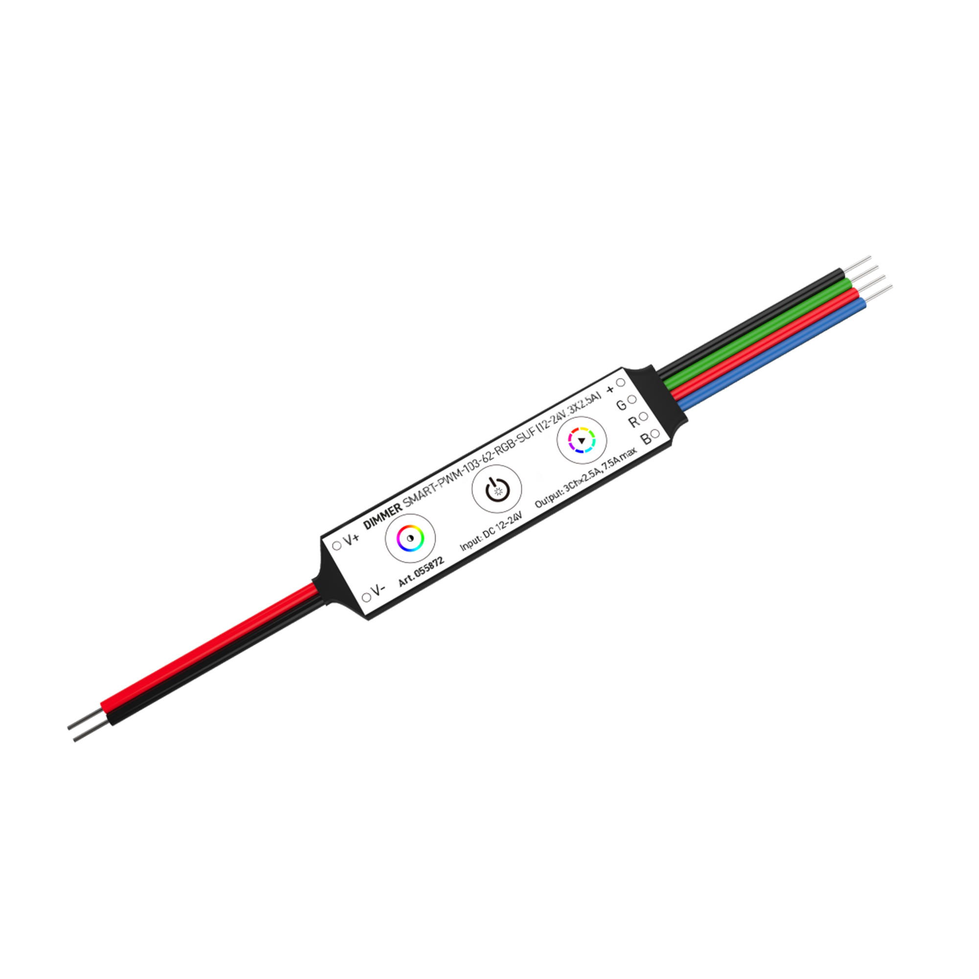 INTELLIGENT ARLIGHT Диммер SMART-PWM-103-62-RGB-SUF