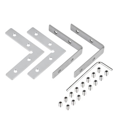 Соединитель профиля POWER-W100H70-90 Set
