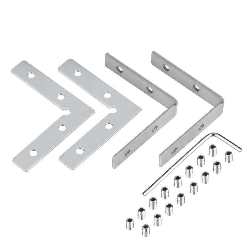 Соединитель профиля POWER-W100H70-90 Set