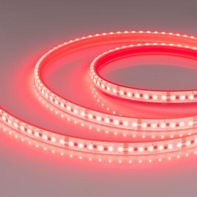 Лента герметичная DOT-PFS-X120-12mm 24V RGB