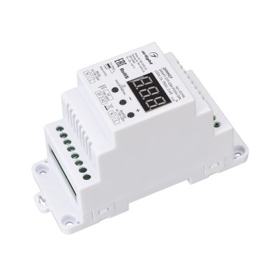Диммер SMART-D19-DIM-PUSH-DIN