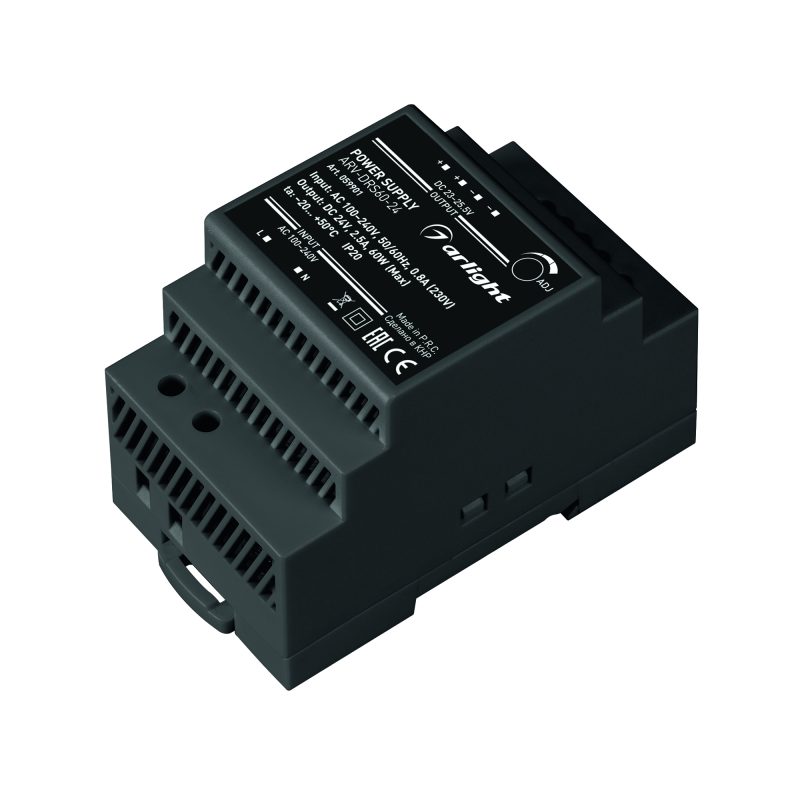 Блок питания ARV-DRS-60-24