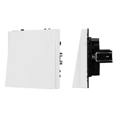 Механизм вывода кабеля SCT-NOBE-MCO1-SFPL-WH