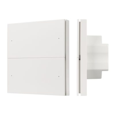 INTELLIGENT ARLIGHT Кнопочная панель SMART DALI-301-22-4K-D2-IN White
