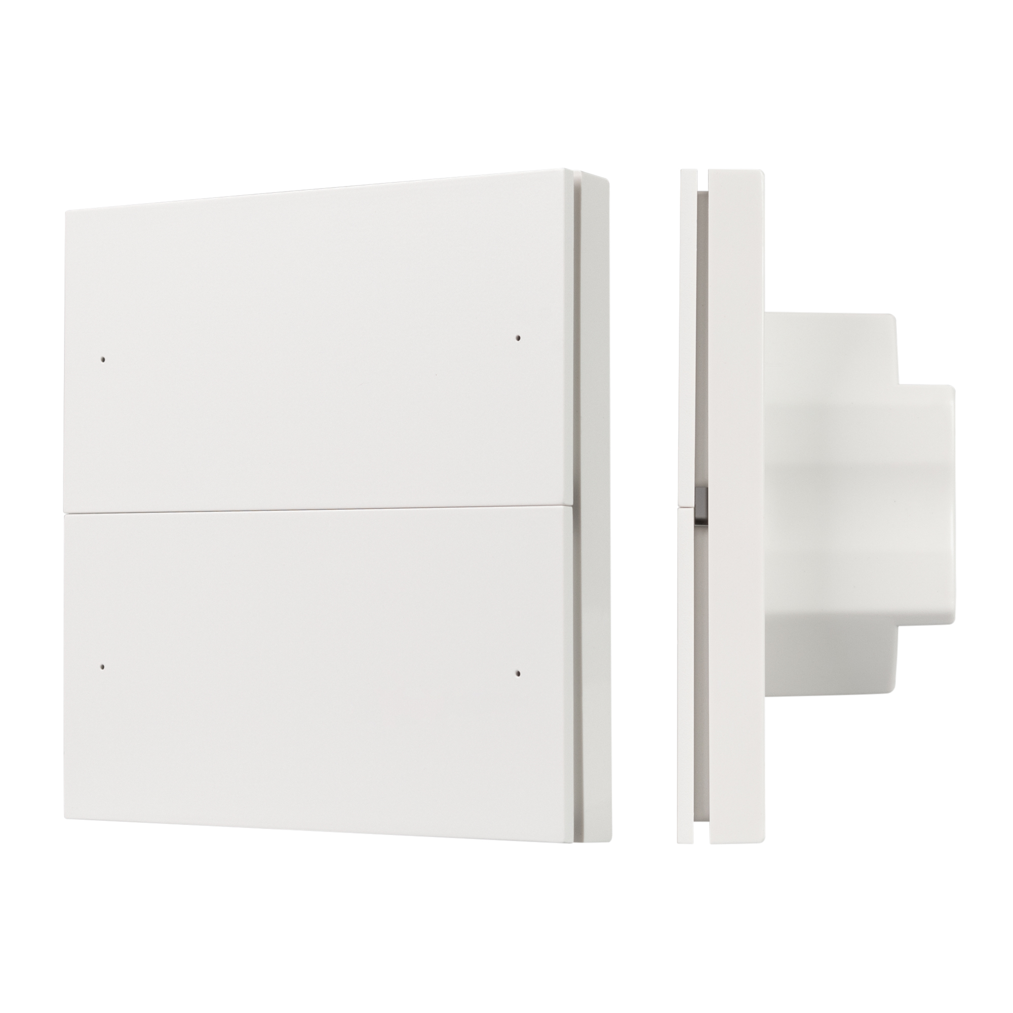 INTELLIGENT ARLIGHT Кнопочная панель SMART DALI-301-22-4K-D2-IN White