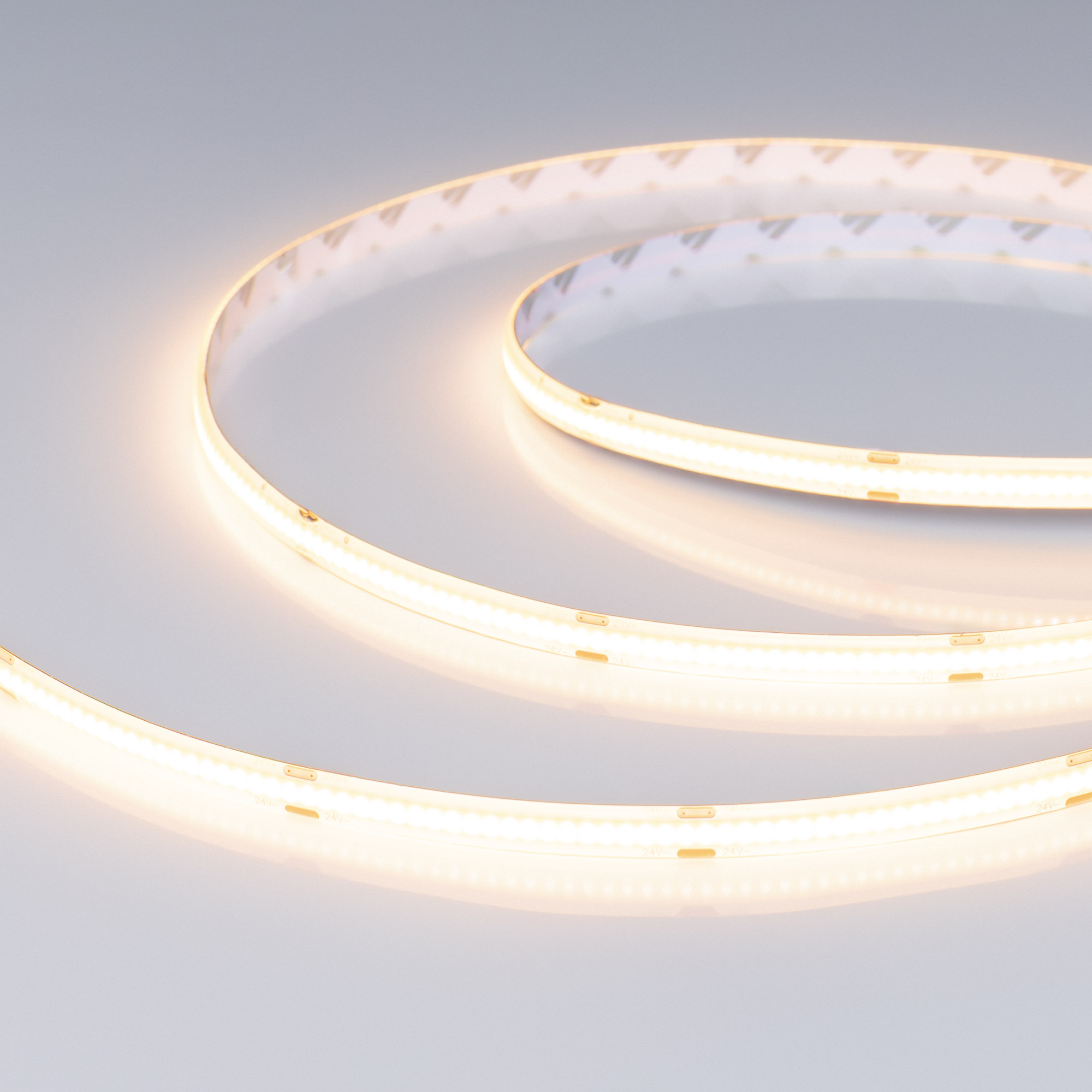Лента герметичная COB-SE-X378-8mm 24V Warm3000