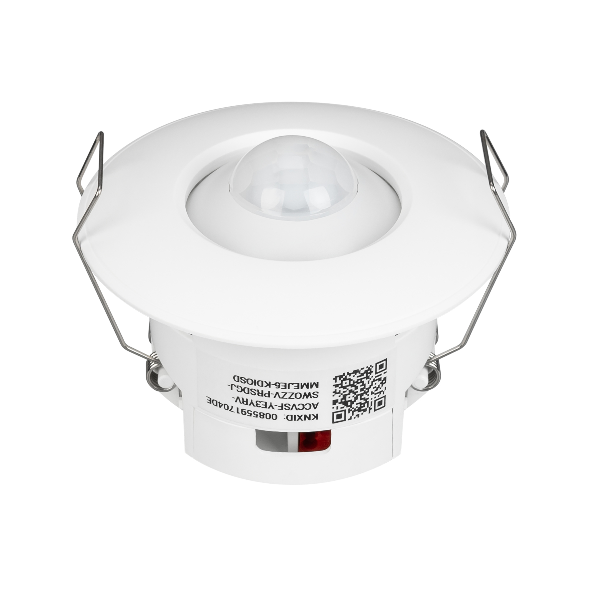 INTELLIGENT ARLIGHT Датчик движения KNX-SENS-301-15-72-IN White