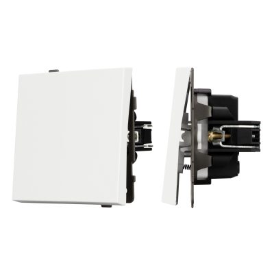 Механизм звонкового выключателя SWT-TENDO-MKR1-SFPL-WH
