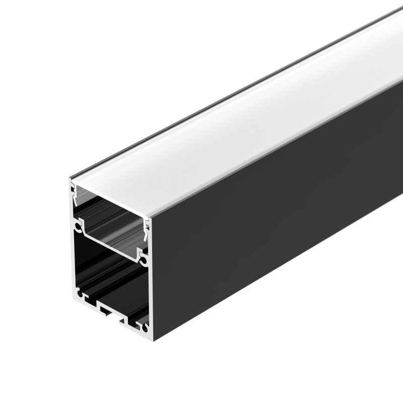 Профиль IP-LINE-4050-2000 BLACK