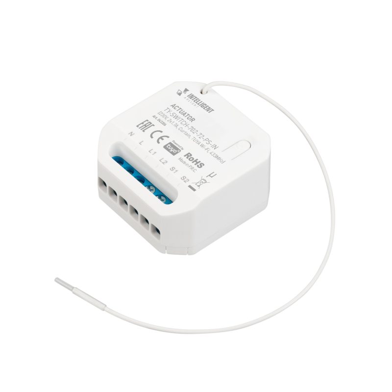 INTELLIGENT ARLIGHT Актуатор TY-SWITCH-702-72-PS-IN