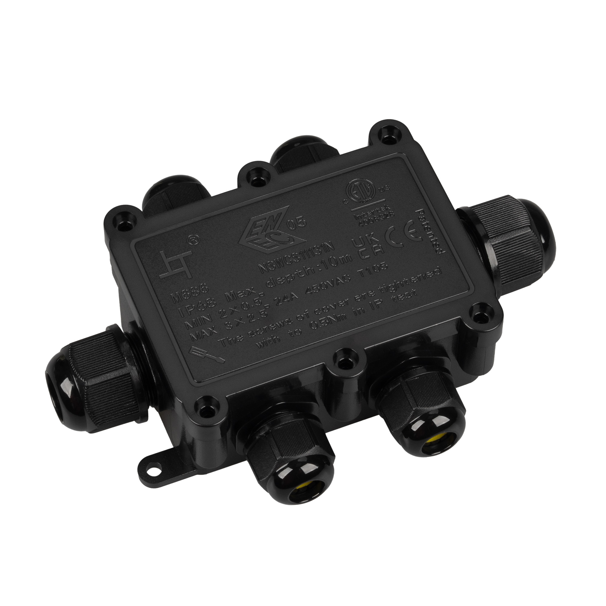Коробка распределительная NEO-GERM-6-WTW