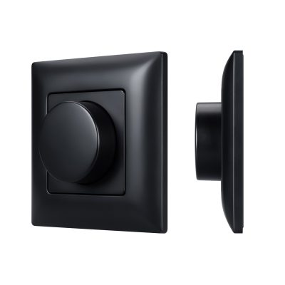 INTELLIGENT ARLIGHT Роторная панель SMART-RF-801-32-DIM-SUF Black