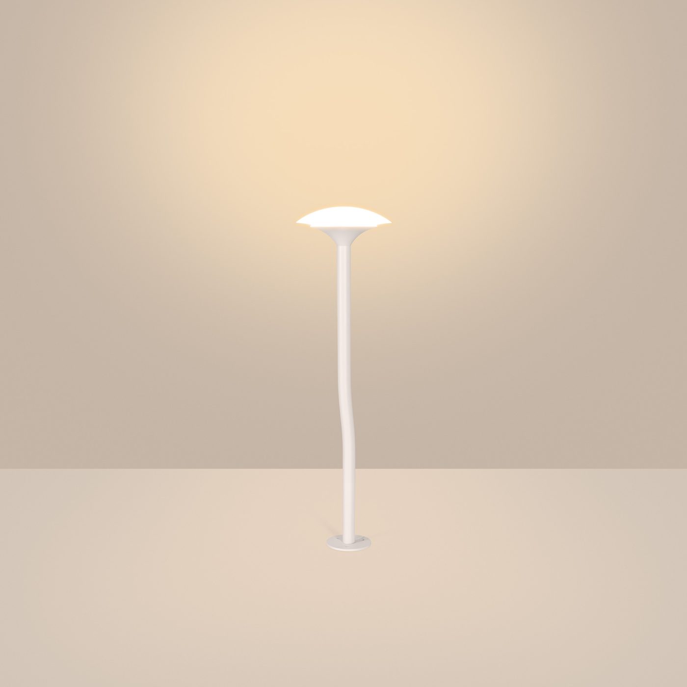 Светильник KT-MUCENA-BOLL-B-H350-1W Warm3000