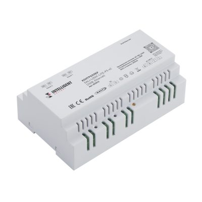 INTELLIGENT ARLIGHT Контроллер DALI-LOGIC-LITE-PS-x2