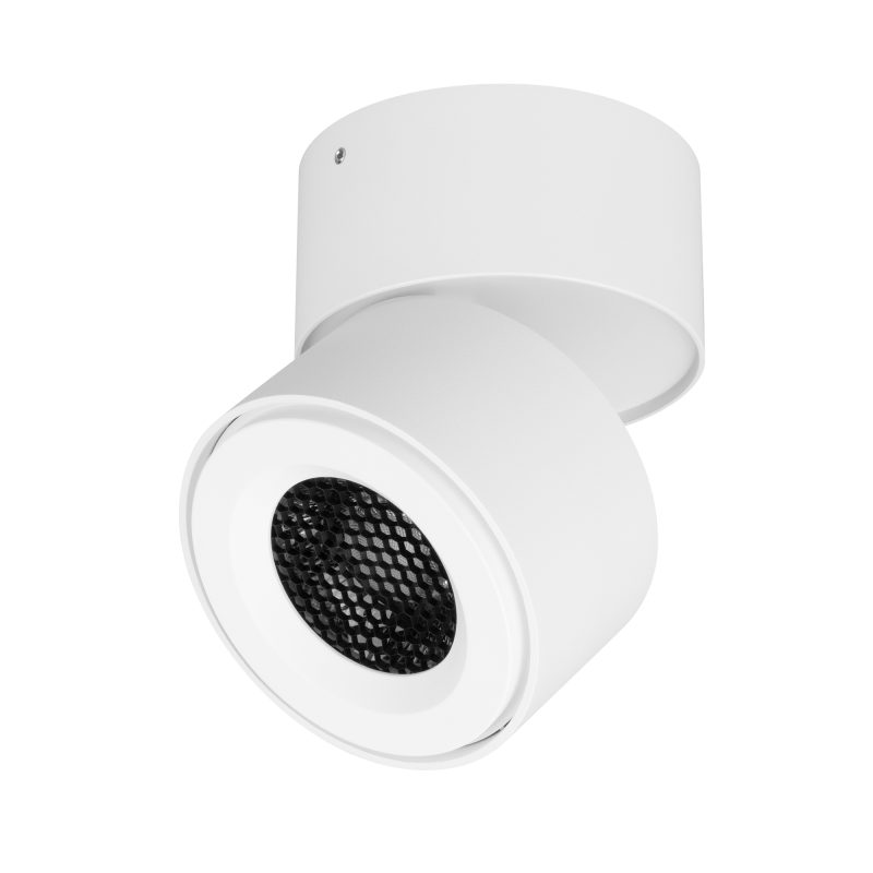 Светильник SP-POINT-SURFACE-R85-12W Warm3200-MIX