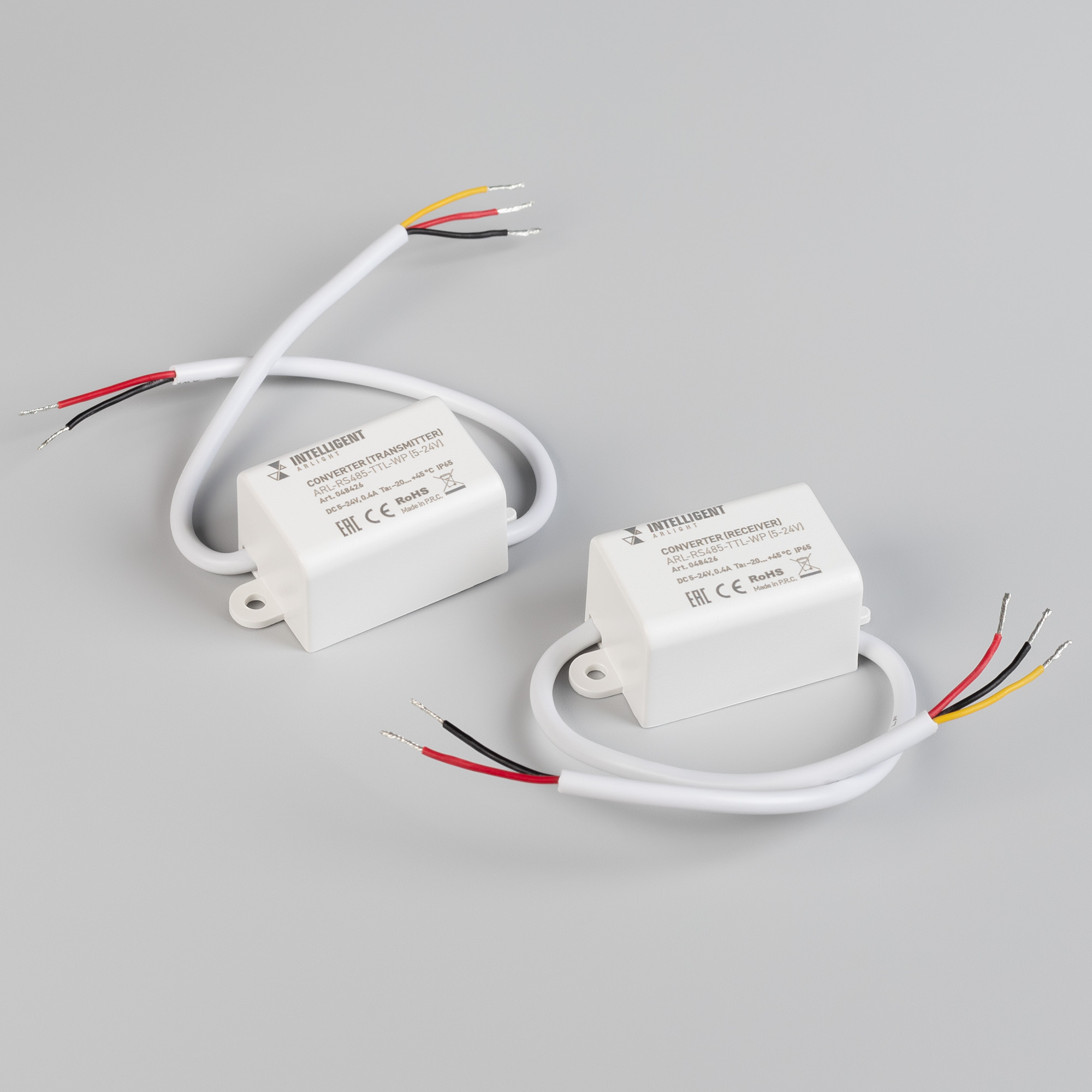INTELLIGENT ARLIGHT Конвертер ARL-RS485-TTL-WP