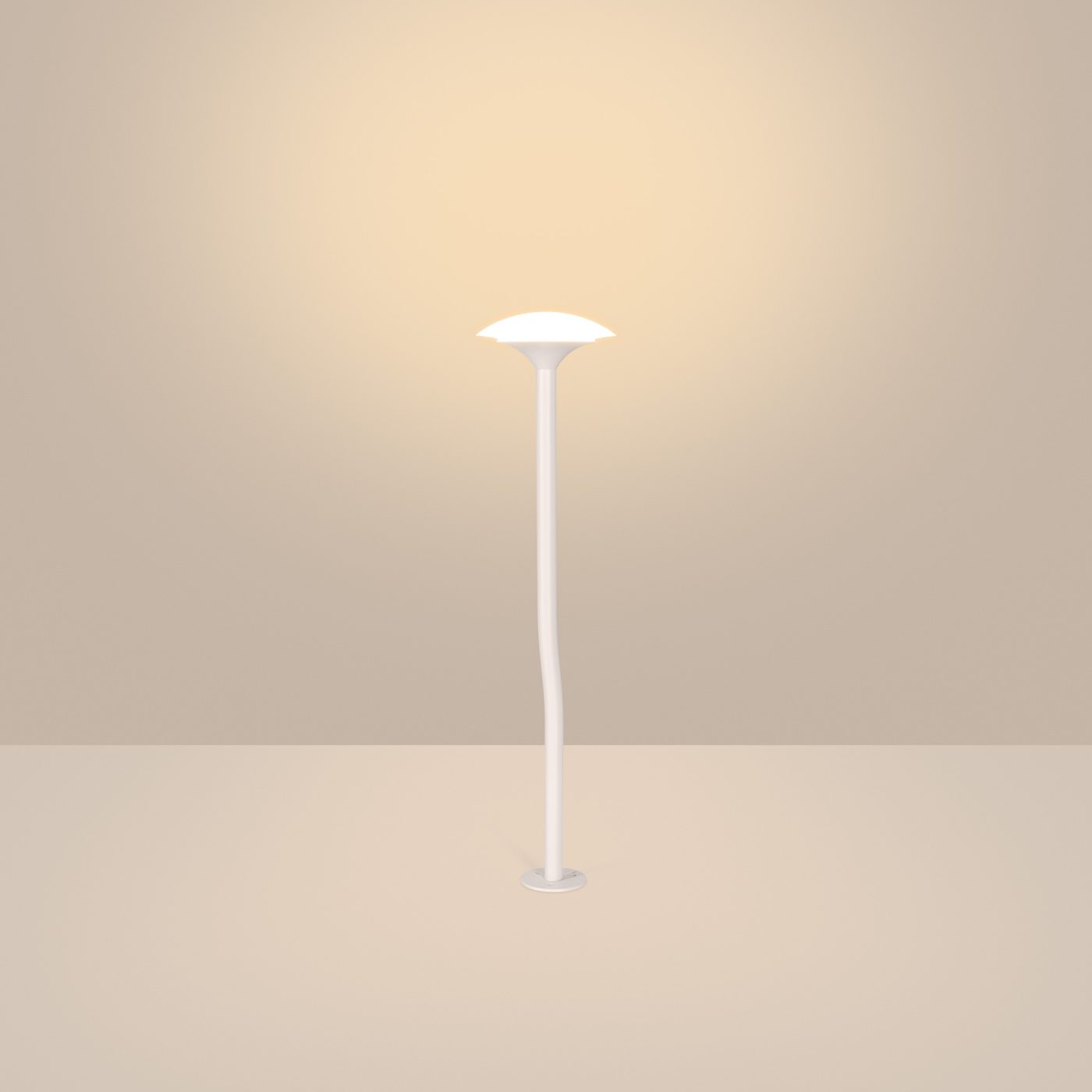 Светильник KT-MUCENA-BOLL-B-H450-2W Warm3000